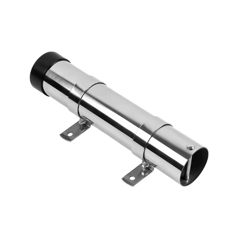 Adjustable 304 Stainless Steel - Fishing Kayak Rod Holder recension och pris