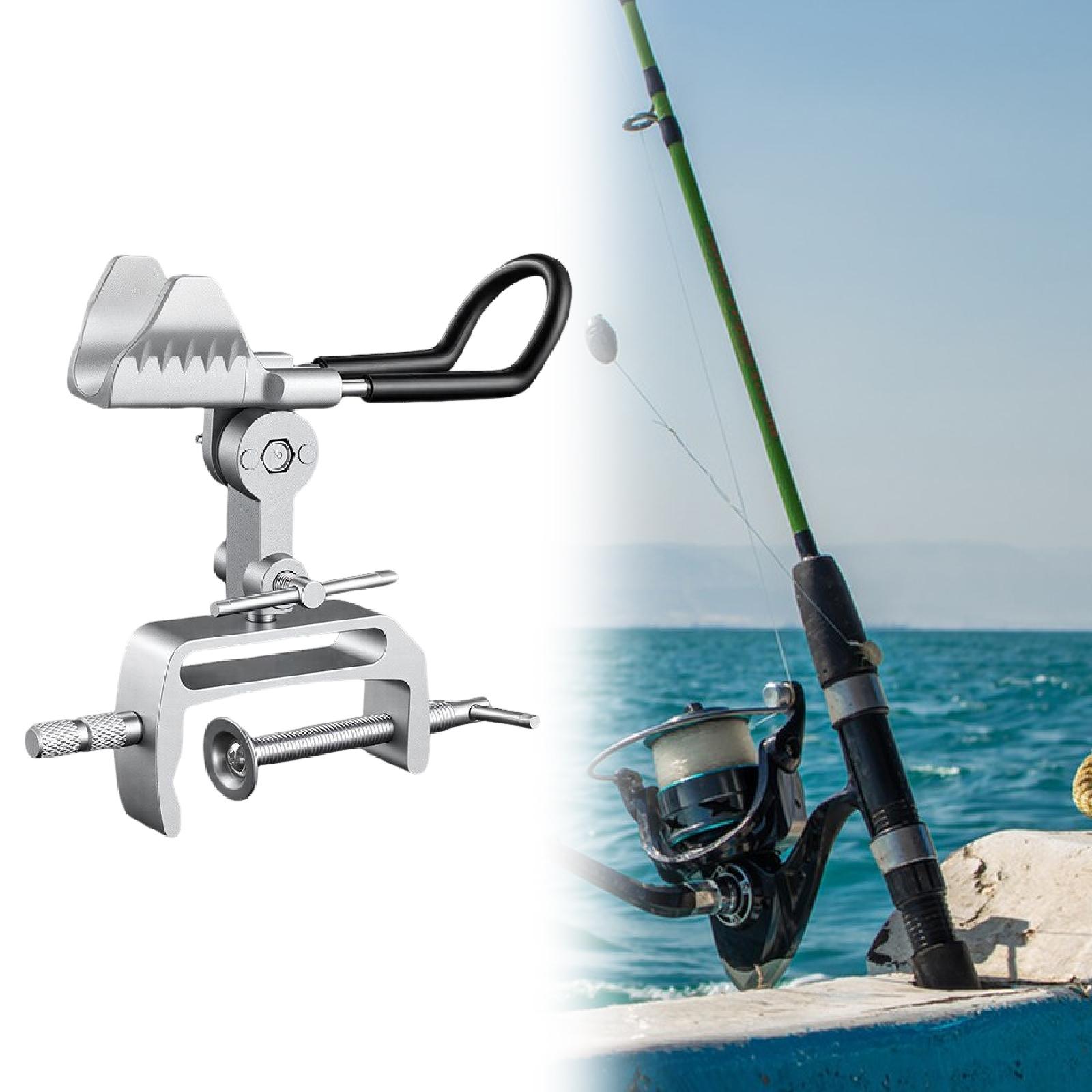 Boat Fishing Rod Holder Clamp  - Fishing Kayak Crate recension och pris