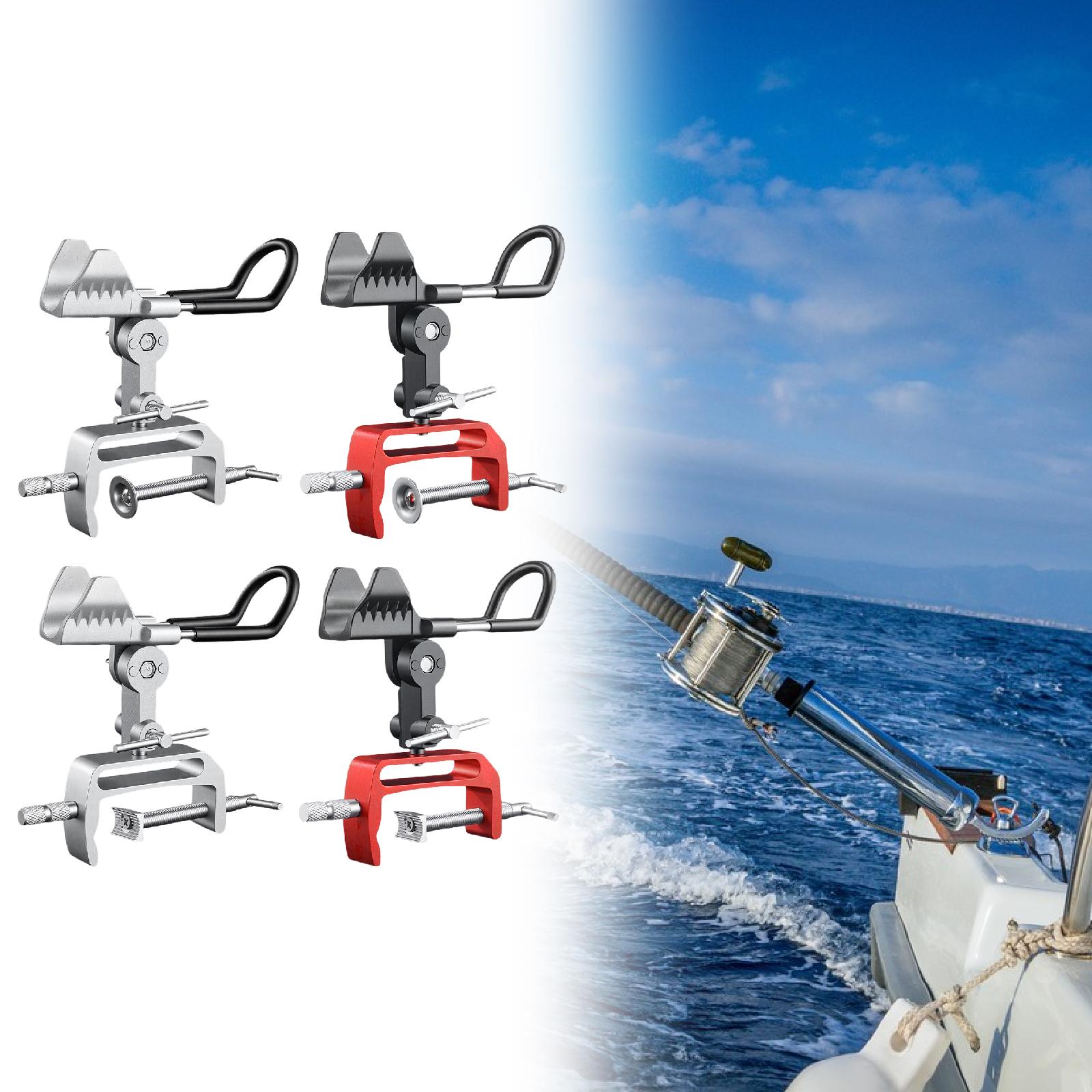Boat Fishing Rod Holder Clamp  - Fishing Kayak Crate recension och pris