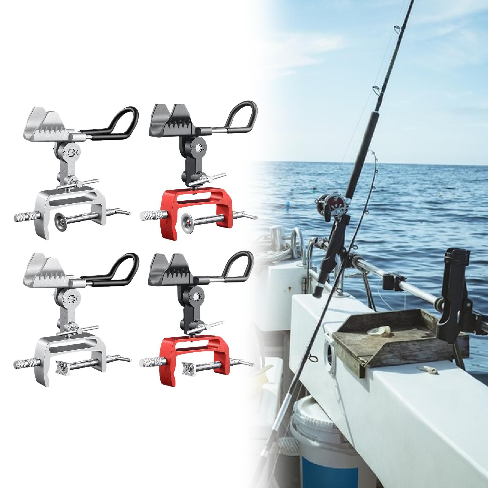 Boat Fishing Rod Holder Clamp  - Fishing Kayak Crate recension och pris