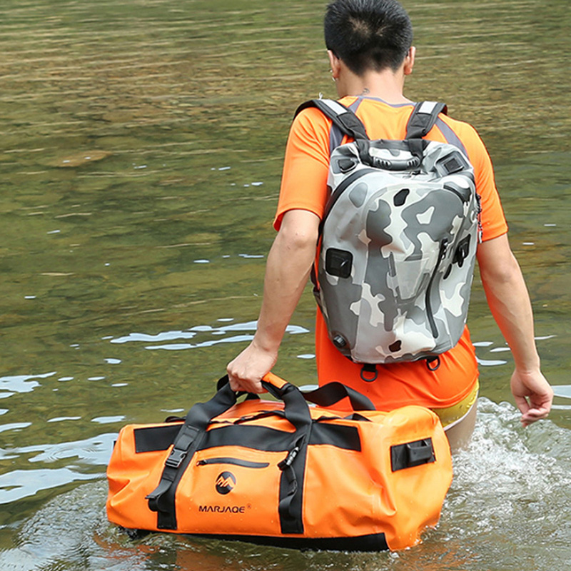 30L 60L 90L Waterproof Kayakin - Fishing Kayak Crate recension och pris