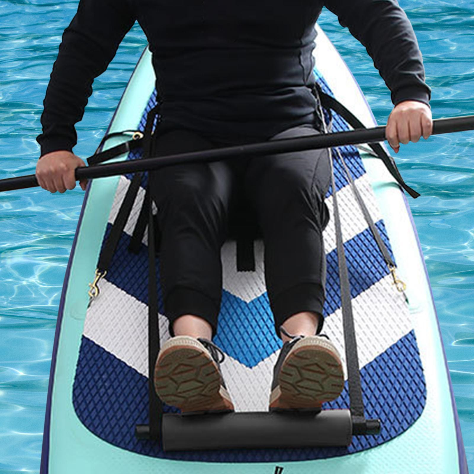 Kayak Foot Pedals Kayak Feet P - Fishing Kayak Crate recension och pris
